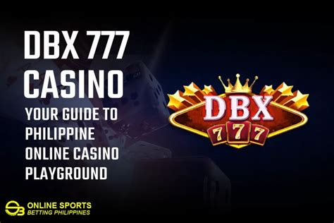 dbx casino|DBX Casino .